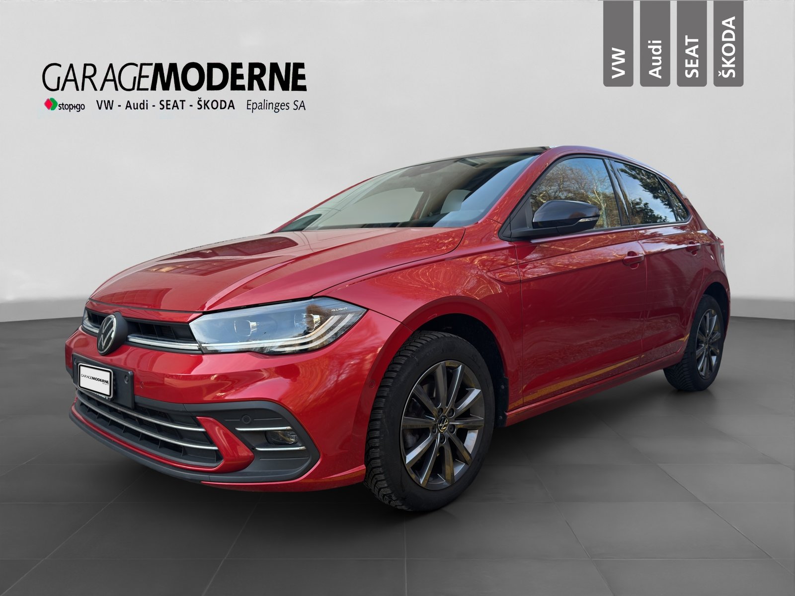 VW Polo 1.0 TSI Style DSG