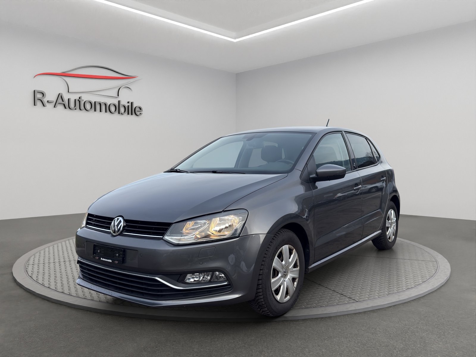 VW Polo 1.2 TSI BMT Sound DSG