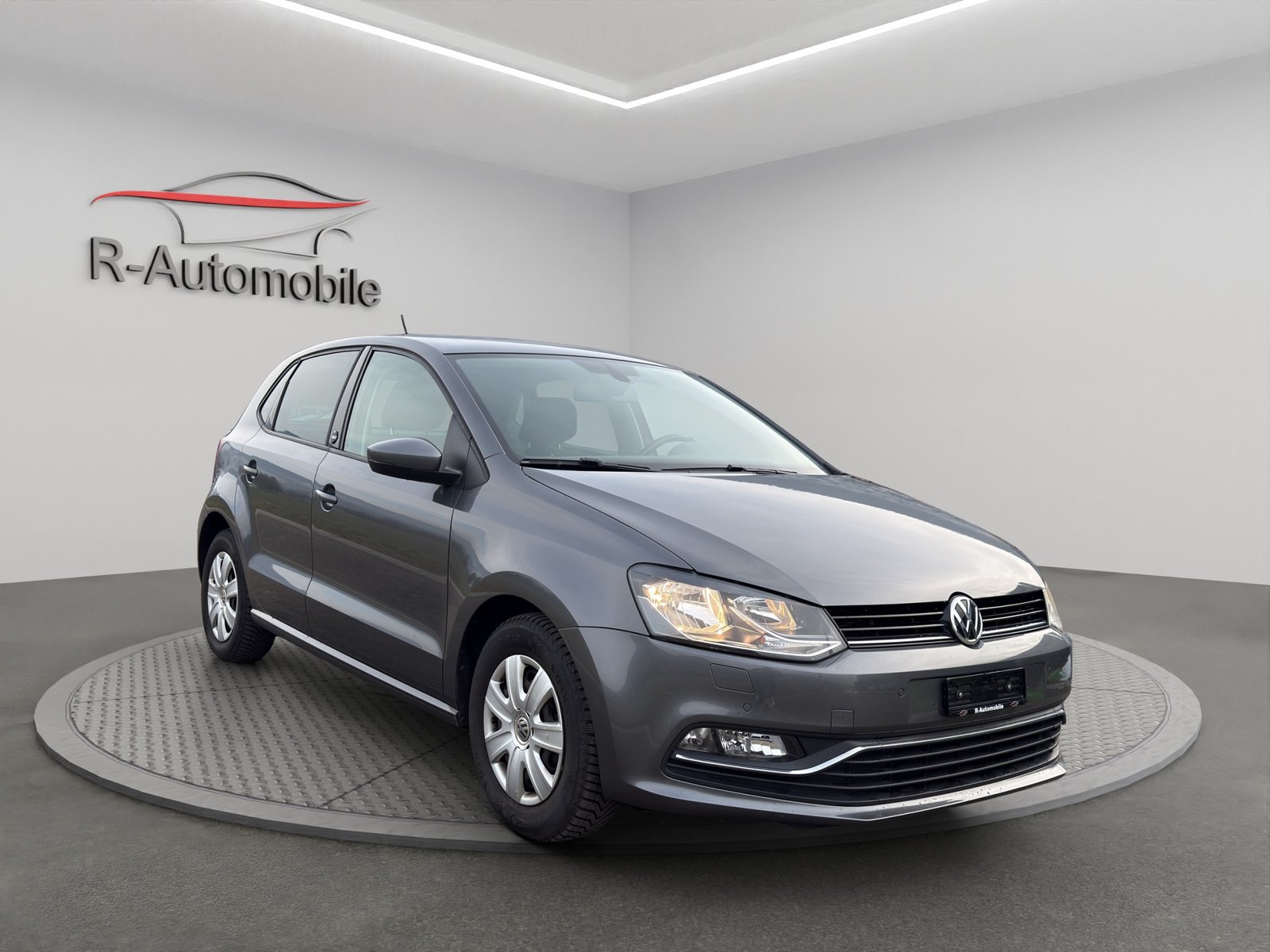 VW Polo 1.2 TSI BMT Sound DSG, Petrol, Second hand / Used, Automatic - 7
