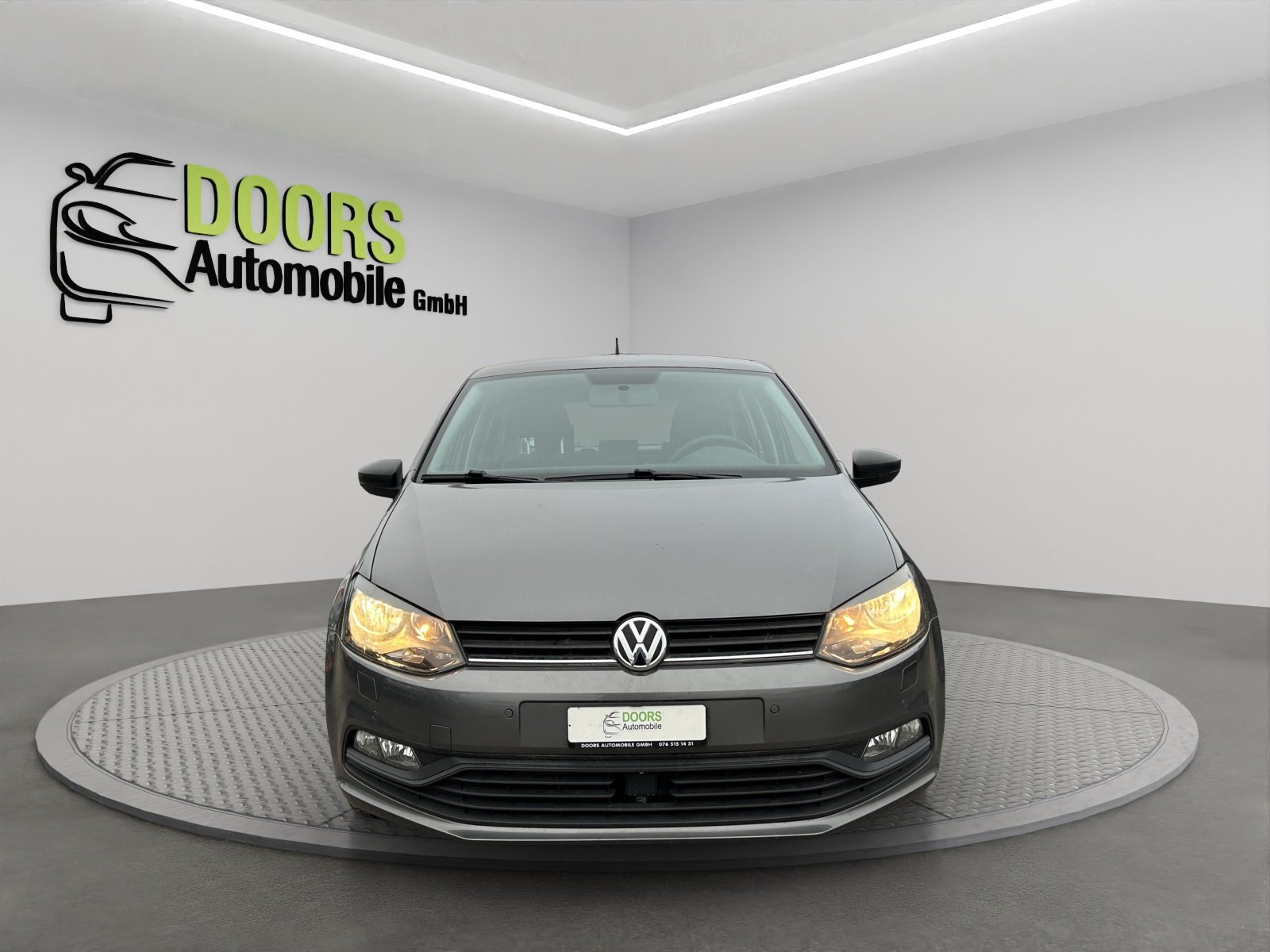VW Polo 1.2 TSI BMT Trendline, Benzina, Occasioni / Usate, Manuale - 2