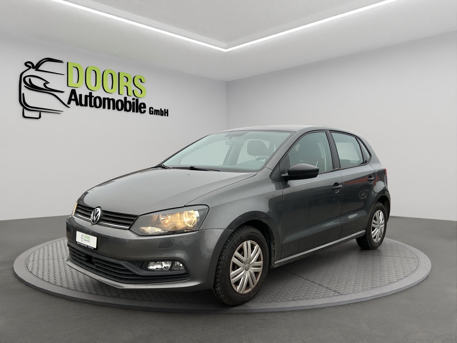 VW Polo 1.2 TSI BMT Trendline, Benzina, Occasioni / Usate, Manuale - 3