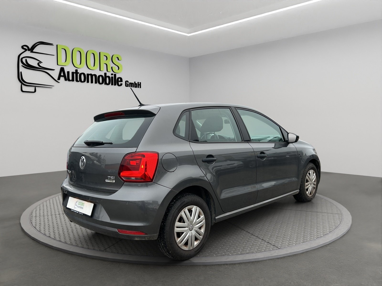 VW Polo 1.2 TSI BMT Trendline, Benzina, Occasioni / Usate, Manuale - 4