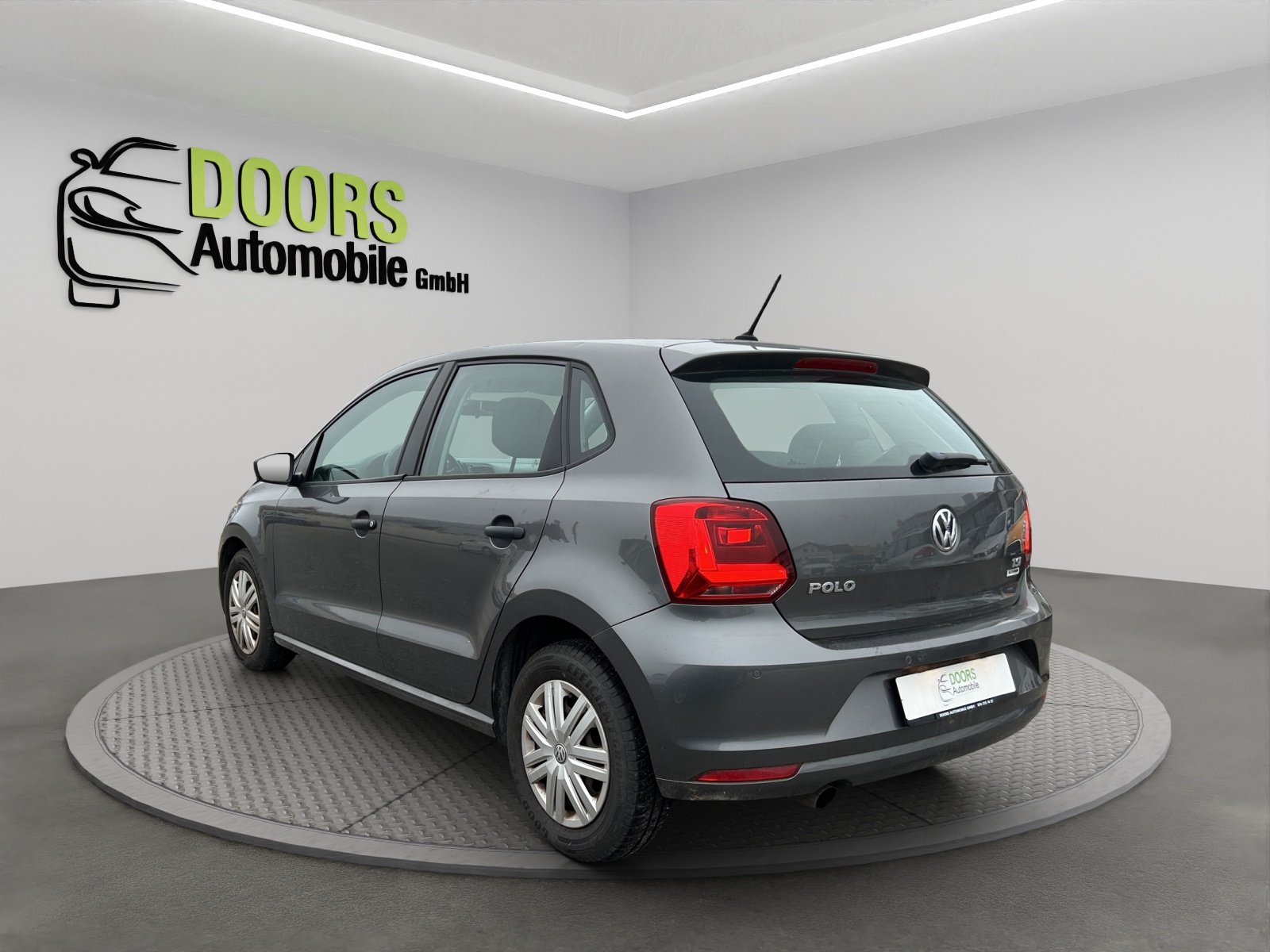 VW Polo 1.2 TSI BMT Trendline, Benzina, Occasioni / Usate, Manuale - 6