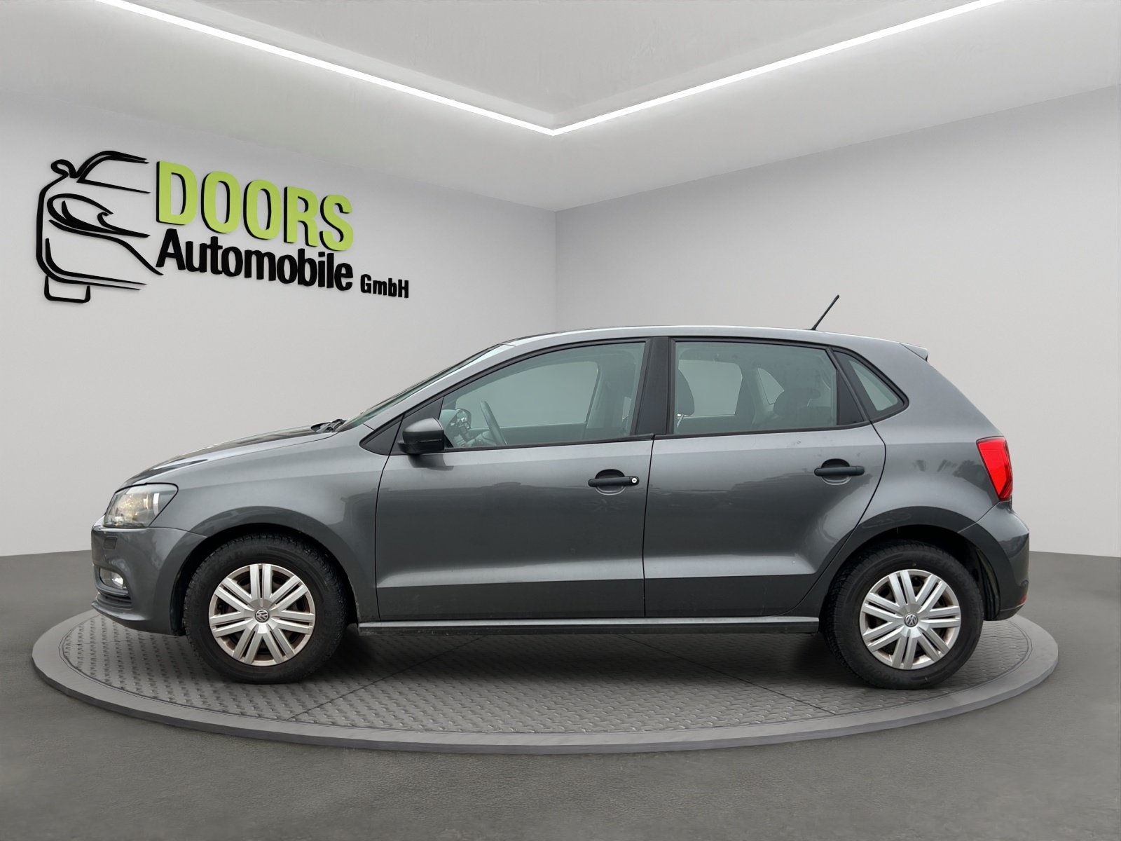 VW Polo 1.2 TSI BMT Trendline, Benzina, Occasioni / Usate, Manuale - 7