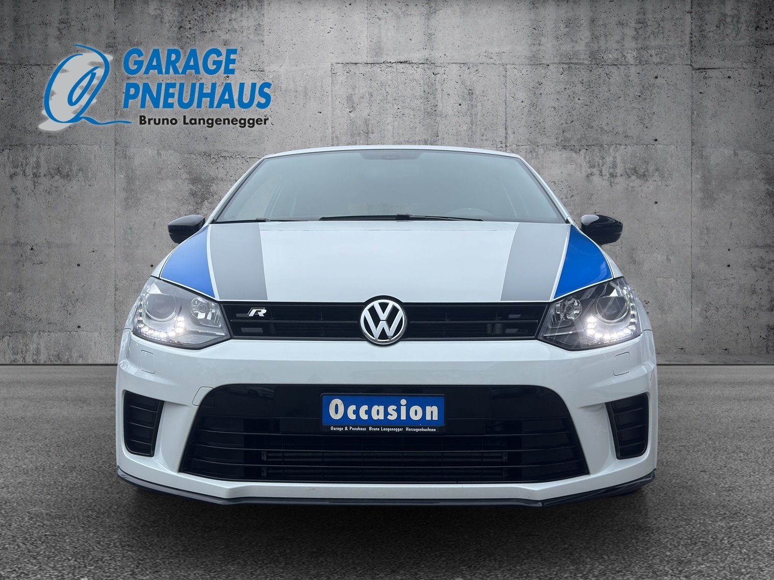 VW Polo 2.0 TSI R WRC, Benzin, Occasion / Gebraucht, Handschaltung - 3