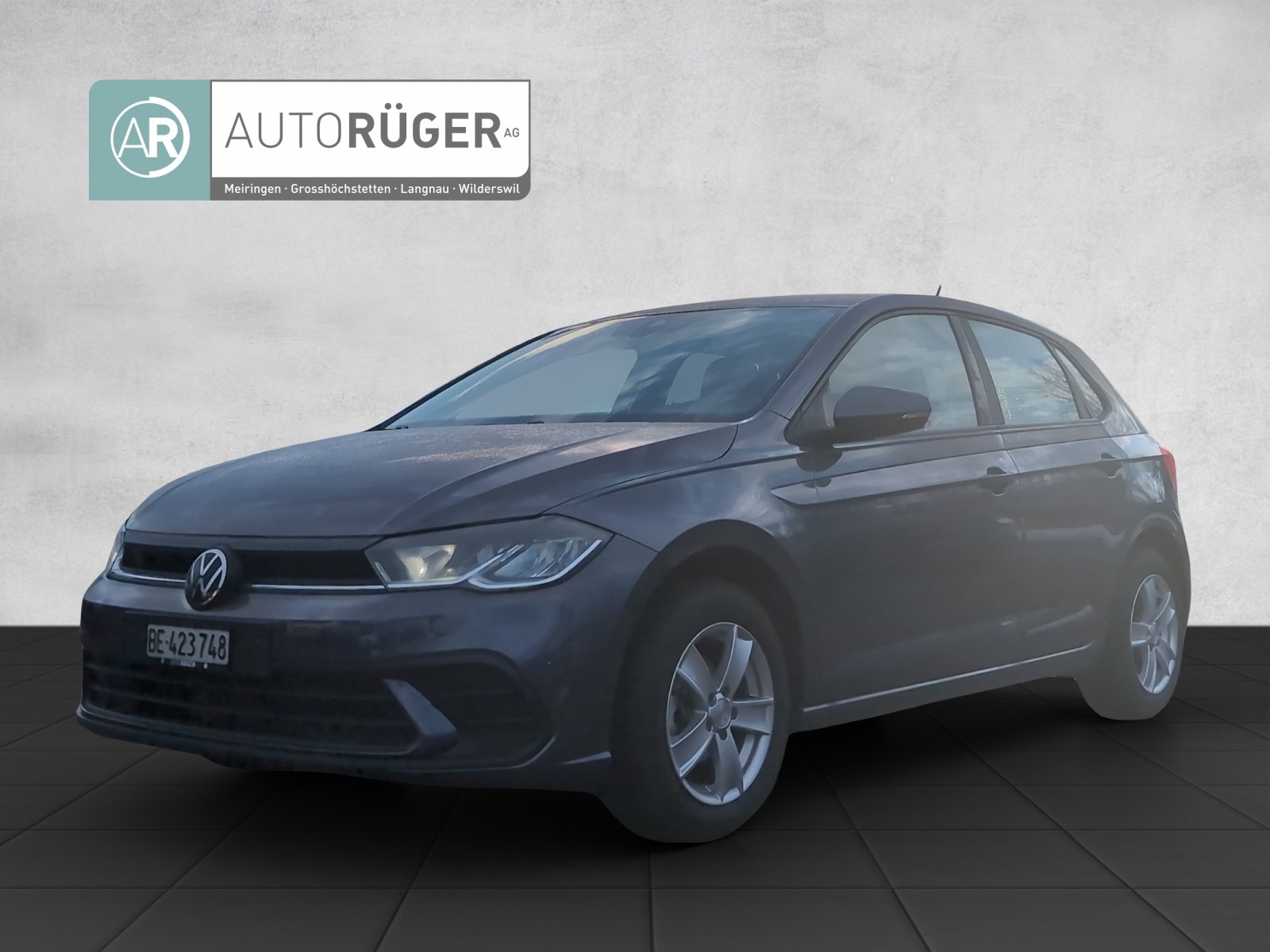 VW Polo 1.0 TSI Basis