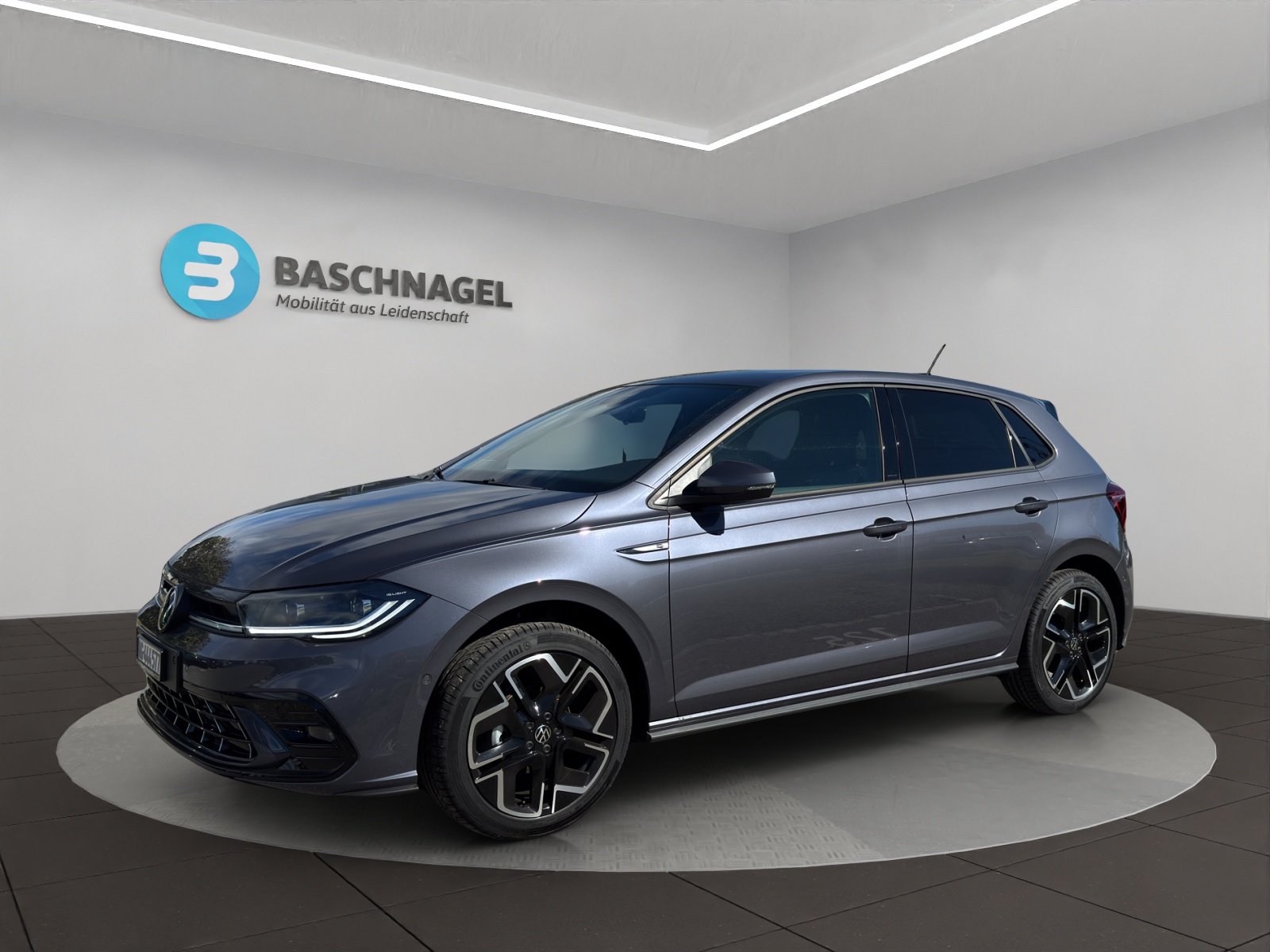 VW Polo 1.0 TSI R-Line DSG
