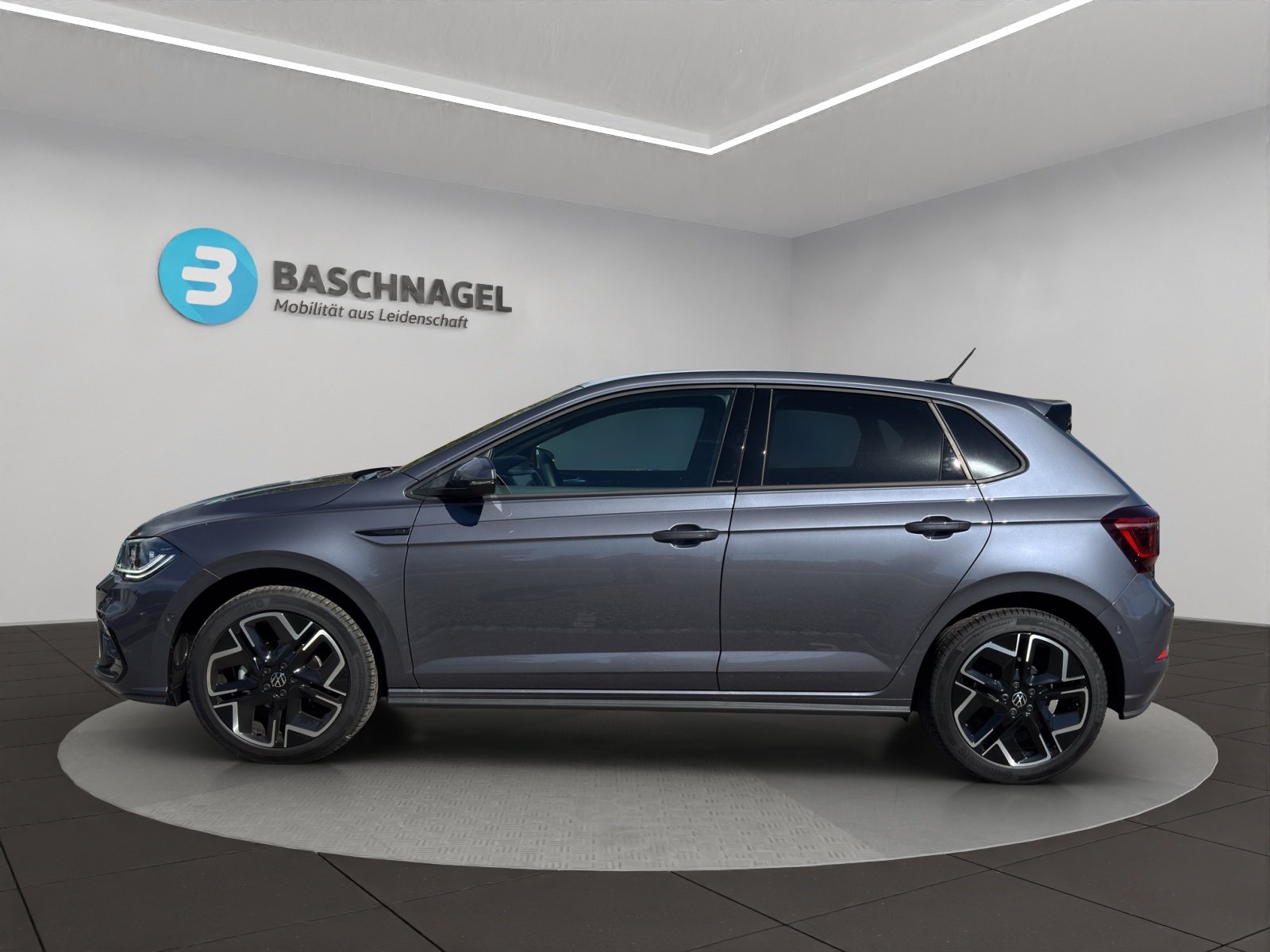VW Polo 1.0 TSI R-Line DSG, Benzina, Occasioni / Usate, Automatico - 2
