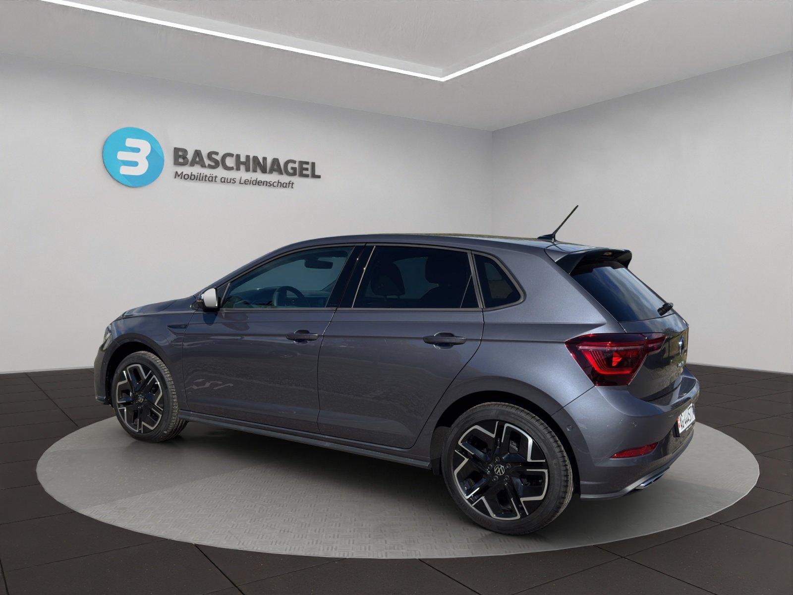 VW Polo 1.0 TSI R-Line DSG, Benzina, Occasioni / Usate, Automatico - 3