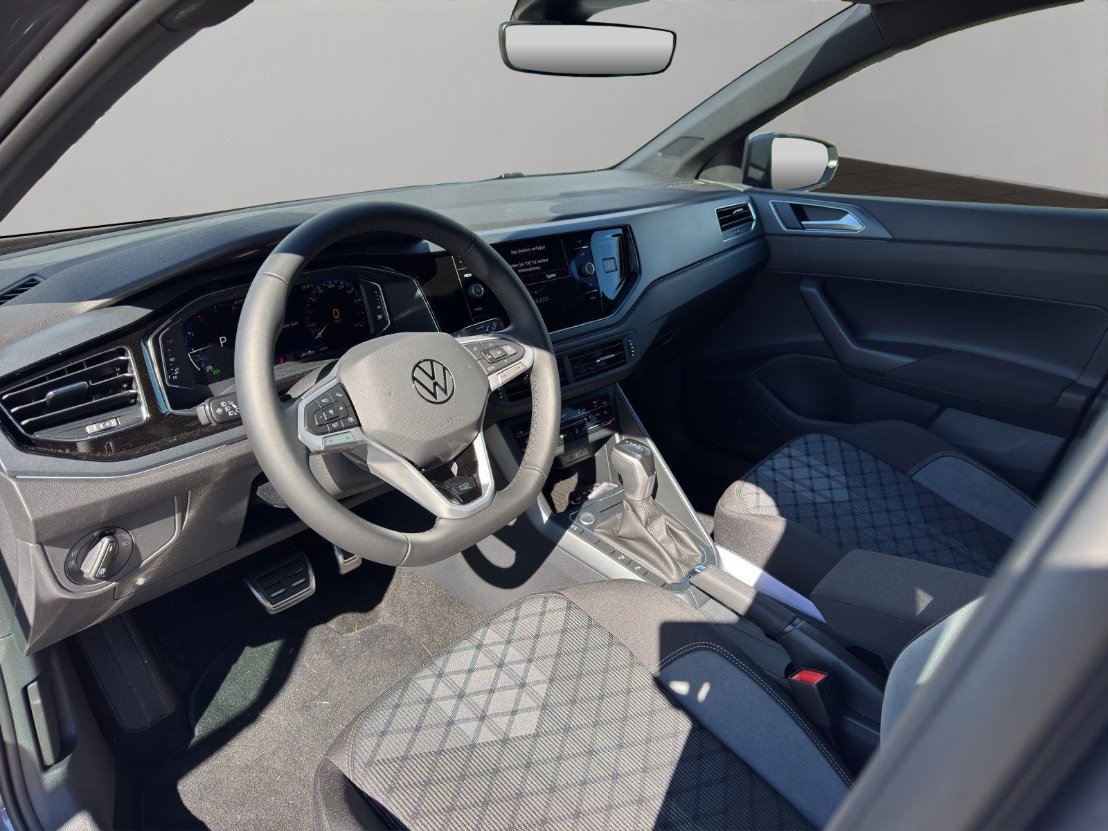 VW Polo 1.0 TSI R-Line DSG, Benzina, Occasioni / Usate, Automatico - 4