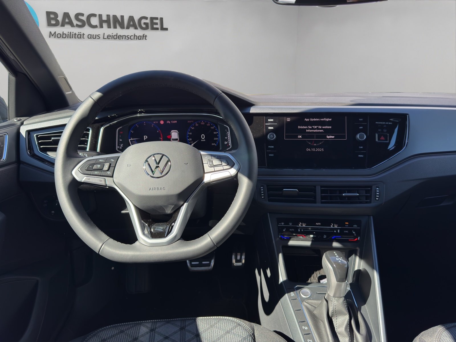 VW Polo 1.0 TSI R-Line DSG, Benzina, Occasioni / Usate, Automatico - 5