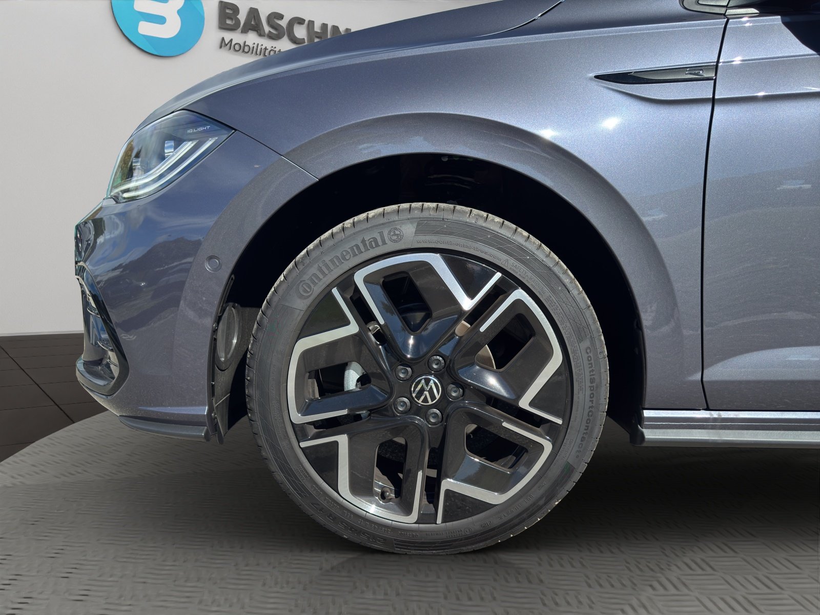 VW Polo 1.0 TSI R-Line DSG, Benzina, Occasioni / Usate, Automatico - 7