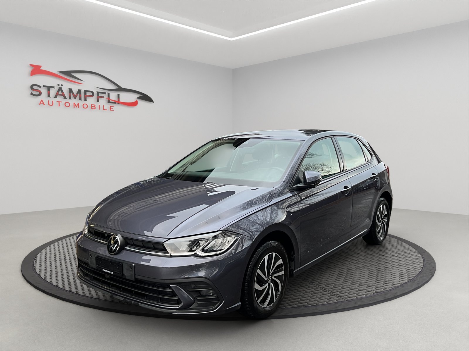 VW Polo 1.0 TSI Life DSG
