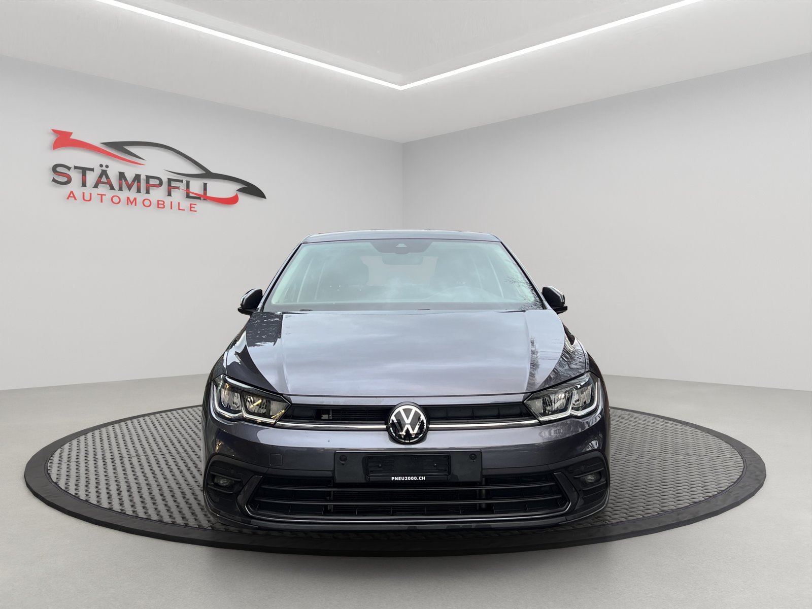 VW Polo 1.0 TSI Life DSG, Petrol, Second hand / Used, Automatic - 4