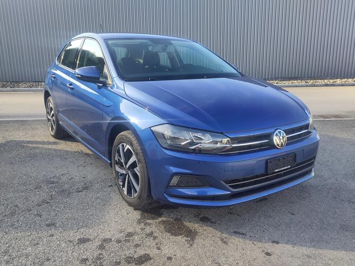 VW Polo 1.0 TSI BMT Comfortline DSG, Benzina, Occasioni / Usate, Automatico