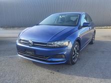 VW Polo 1.0 TSI BMT Comfortline DSG, Benzina, Occasioni / Usate, Automatico - 2