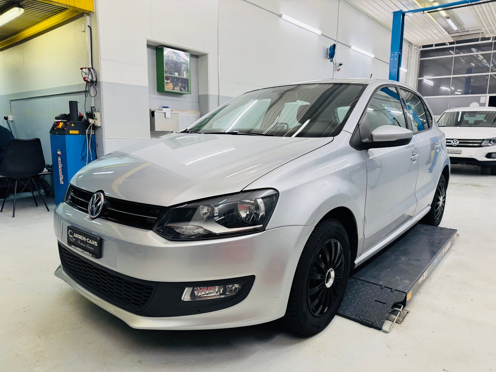 VW Polo 1.4 16V Trendline