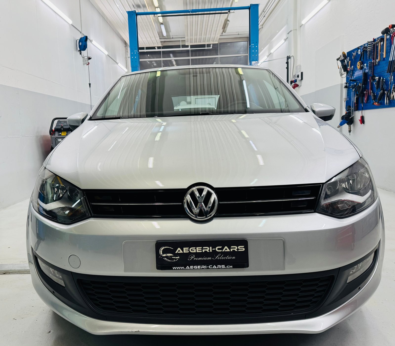 VW Polo 1.4 16V Trendline, Essence, Occasion / Utilisé, Manuelle - 2
