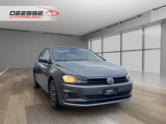 VW Polo 1.0 BMT Trendline