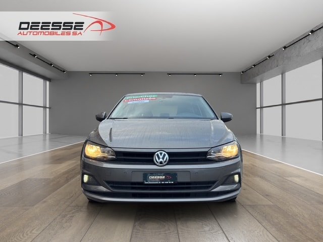 VW Polo 1.0 BMT Trendline, Petrol, Second hand / Used, Manual - 3