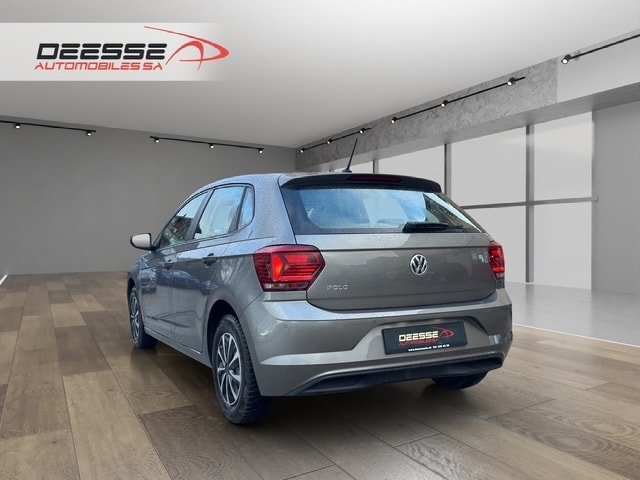 VW Polo 1.0 BMT Trendline, Petrol, Second hand / Used, Manual - 7