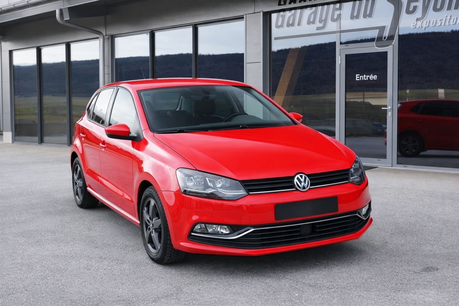 VW Polo 1.0 TSI BMT Highline, Benzina, Occasioni / Usate, Manuale - 3