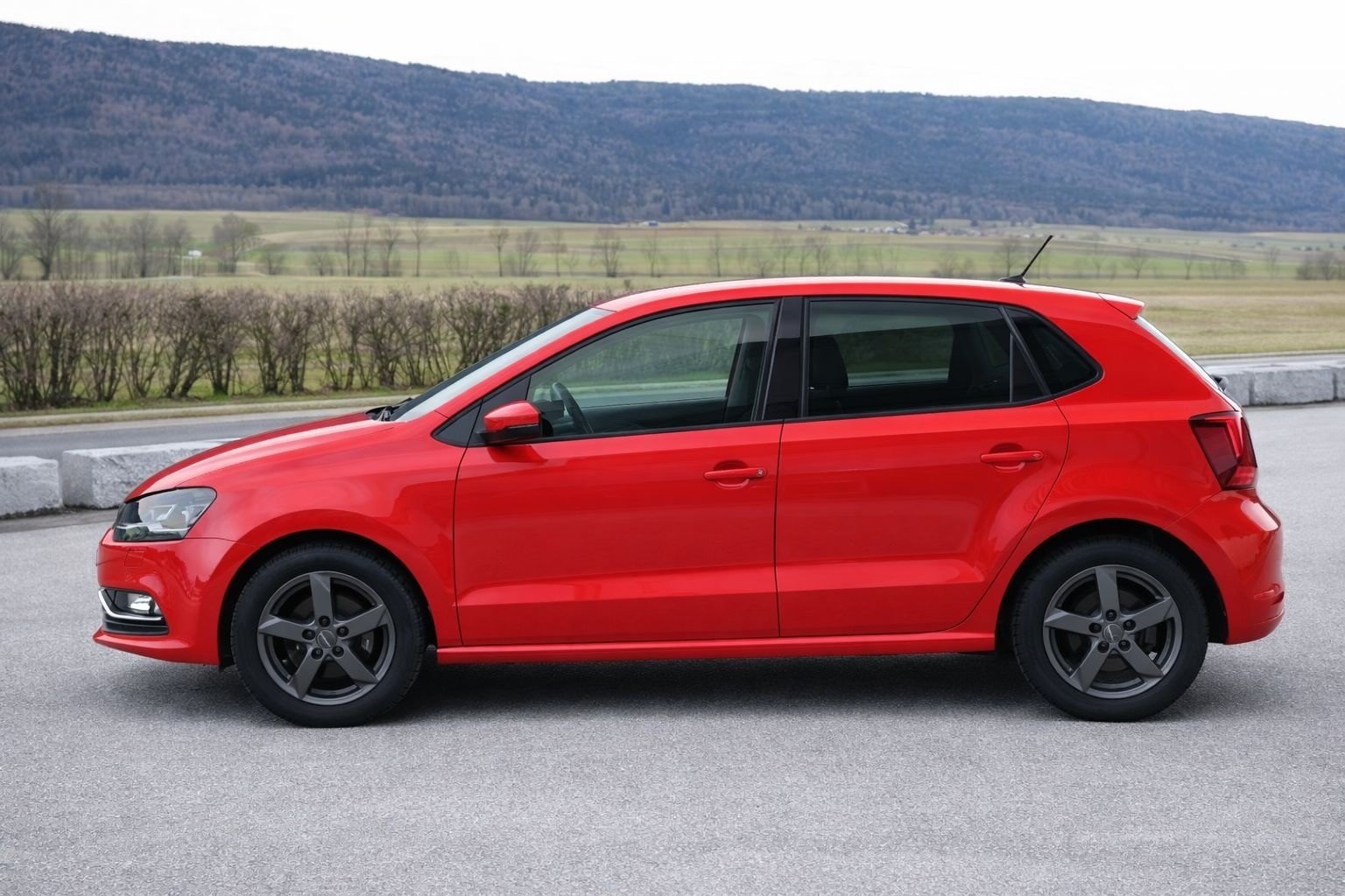 VW Polo 1.0 TSI BMT Highline, Benzina, Occasioni / Usate, Manuale - 4