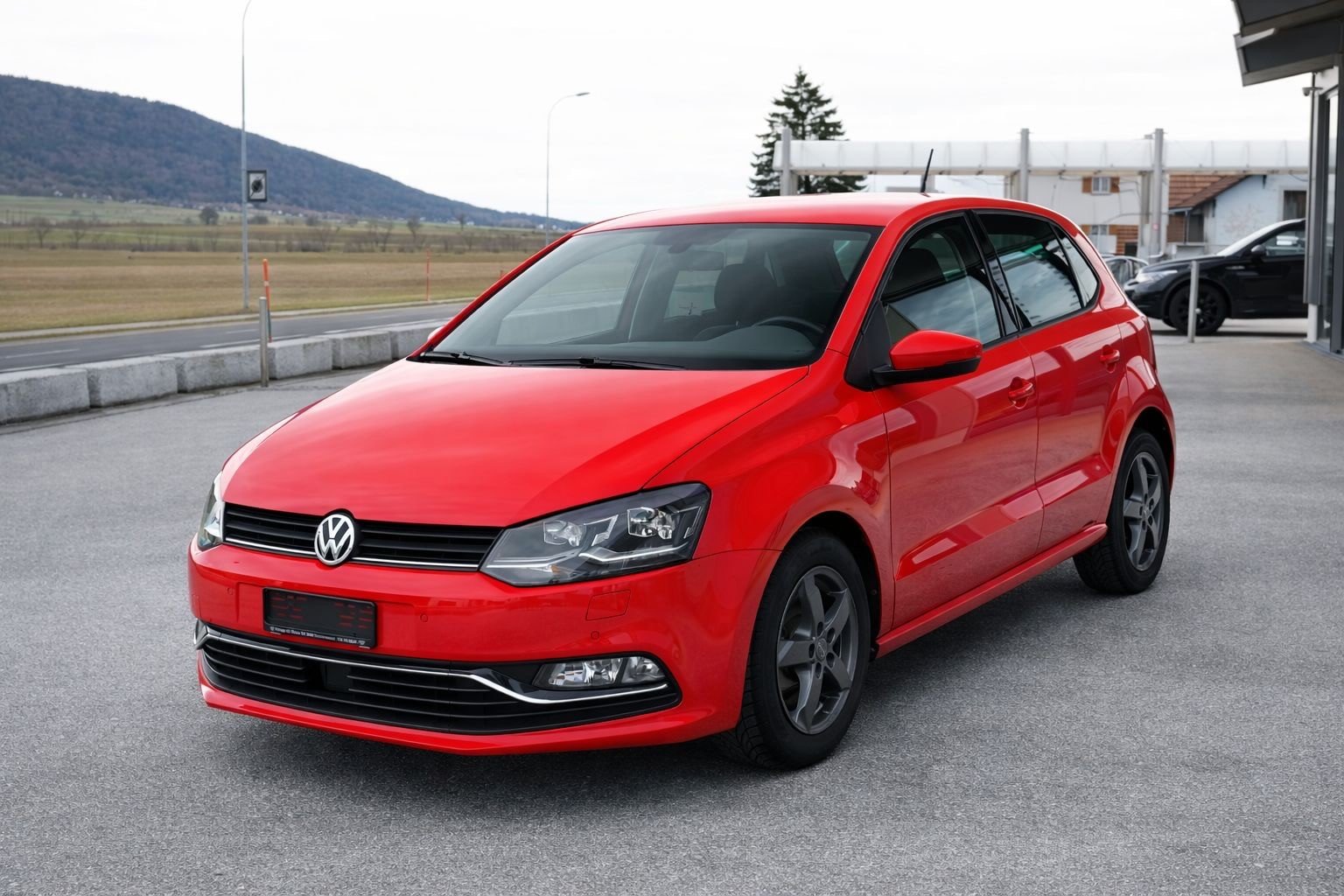 VW Polo 1.0 TSI BMT Highline, Benzina, Occasioni / Usate, Manuale - 5