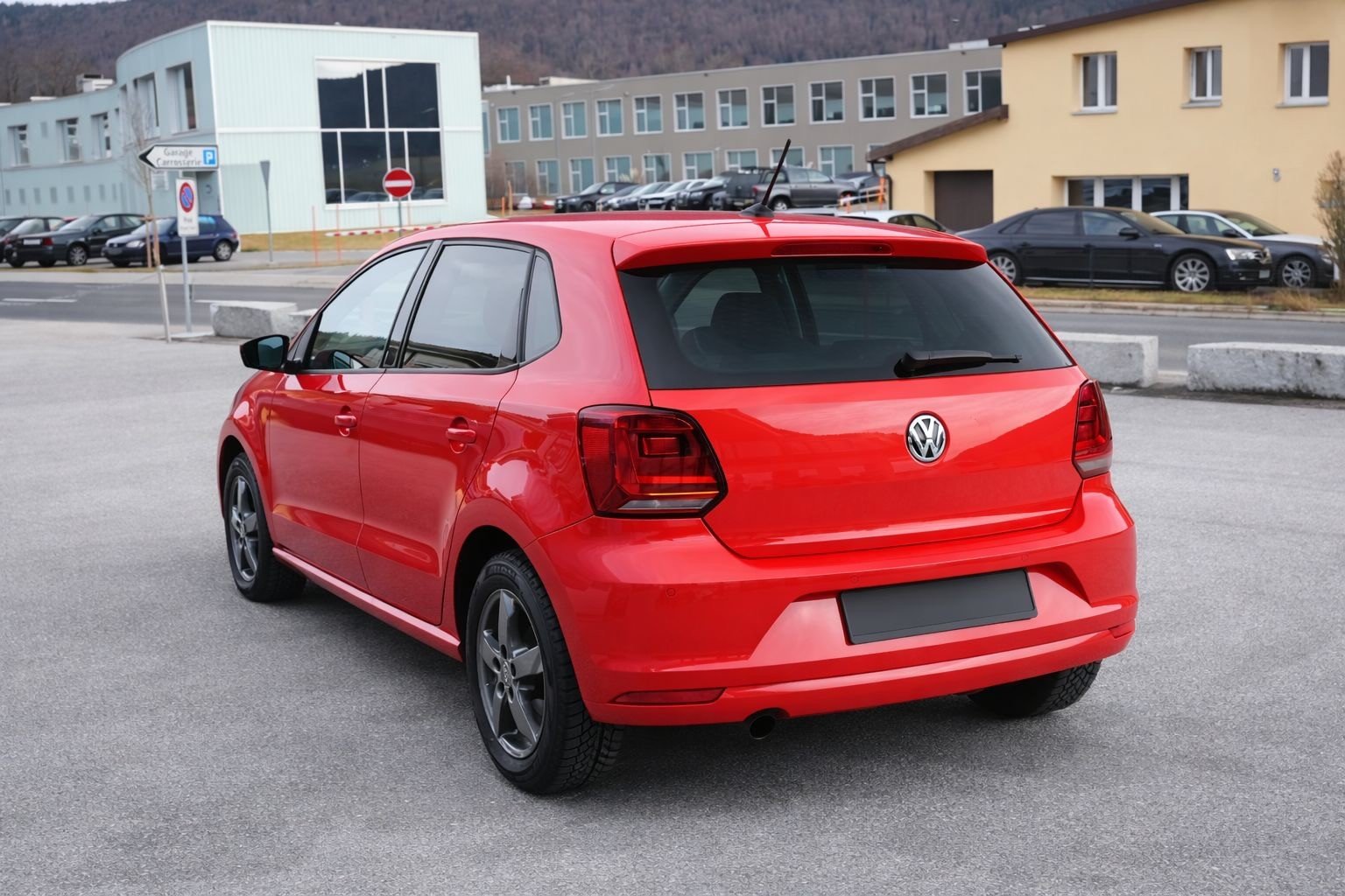 VW Polo 1.0 TSI BMT Highline, Benzina, Occasioni / Usate, Manuale - 6