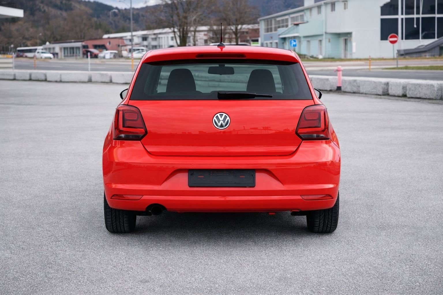 VW Polo 1.0 TSI BMT Highline, Benzina, Occasioni / Usate, Manuale - 7