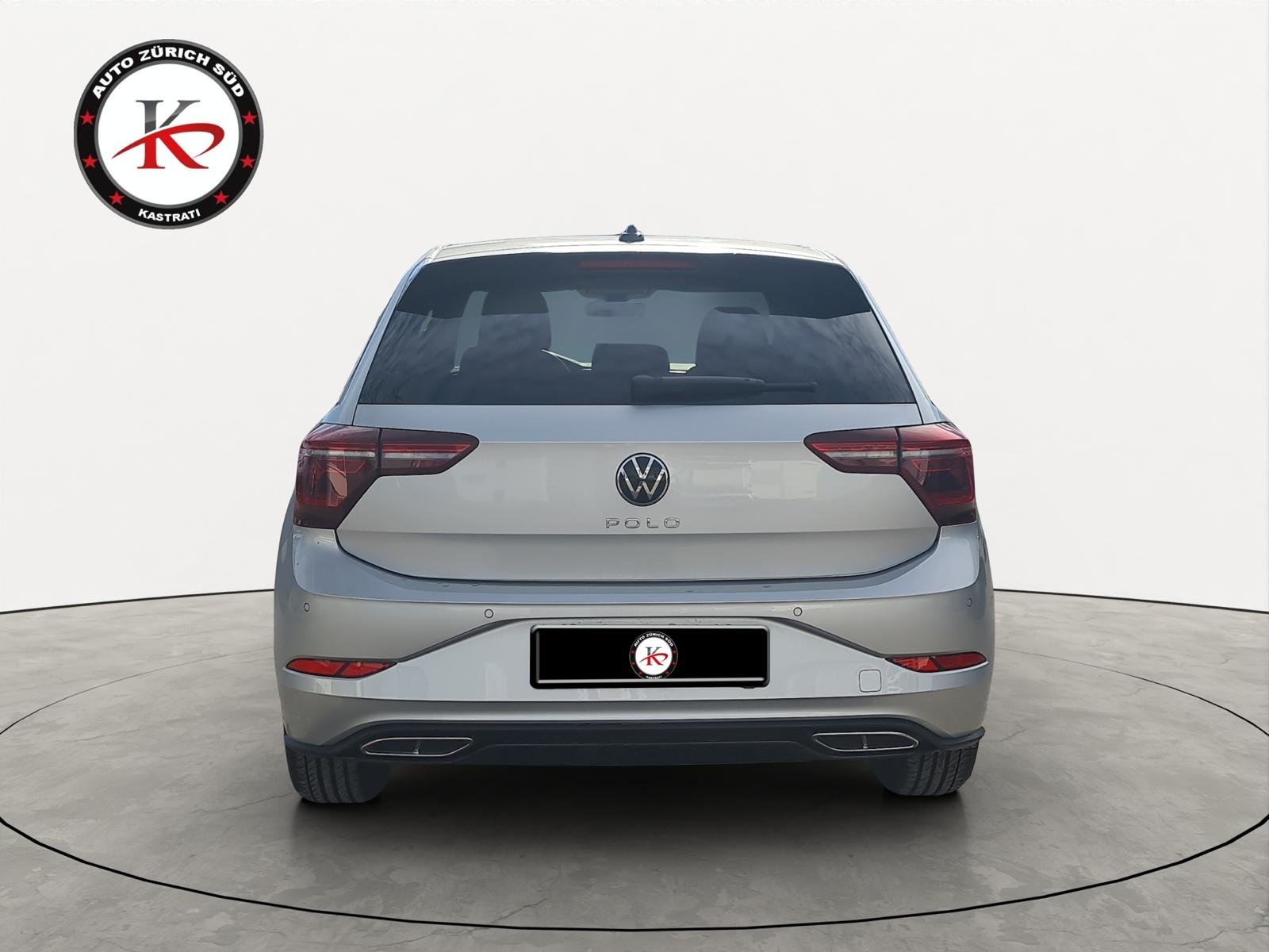 VW Polo 1.0 TSI R-Line DSG, Petrol, Second hand / Used, Automatic - 5