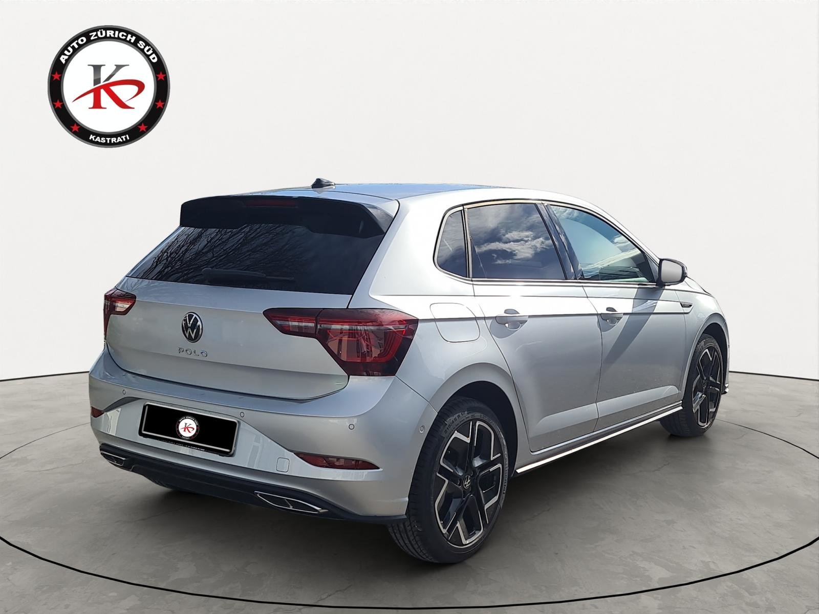 VW Polo 1.0 TSI R-Line DSG, Petrol, Second hand / Used, Automatic - 7