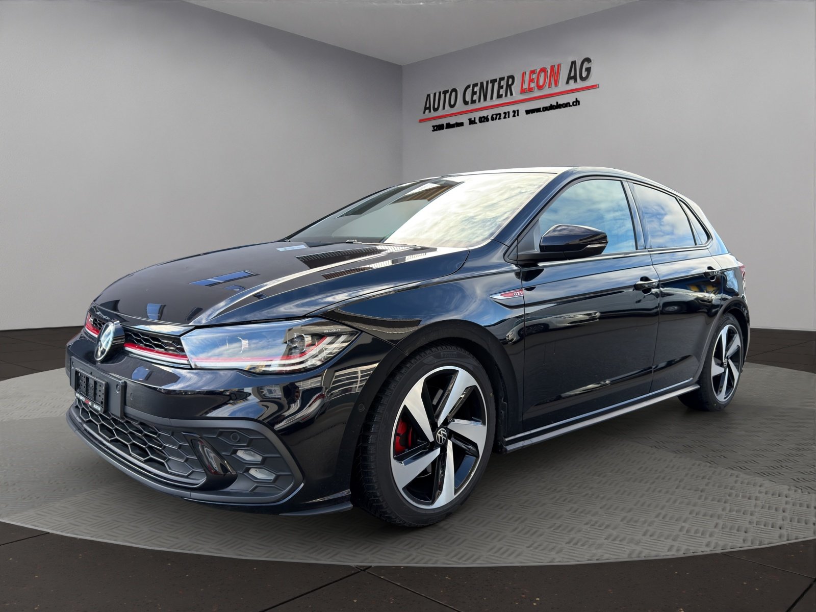 VW Polo 2.0 TSI GTI DSG, Essence, Occasion / Utilisé, Automatique - 2