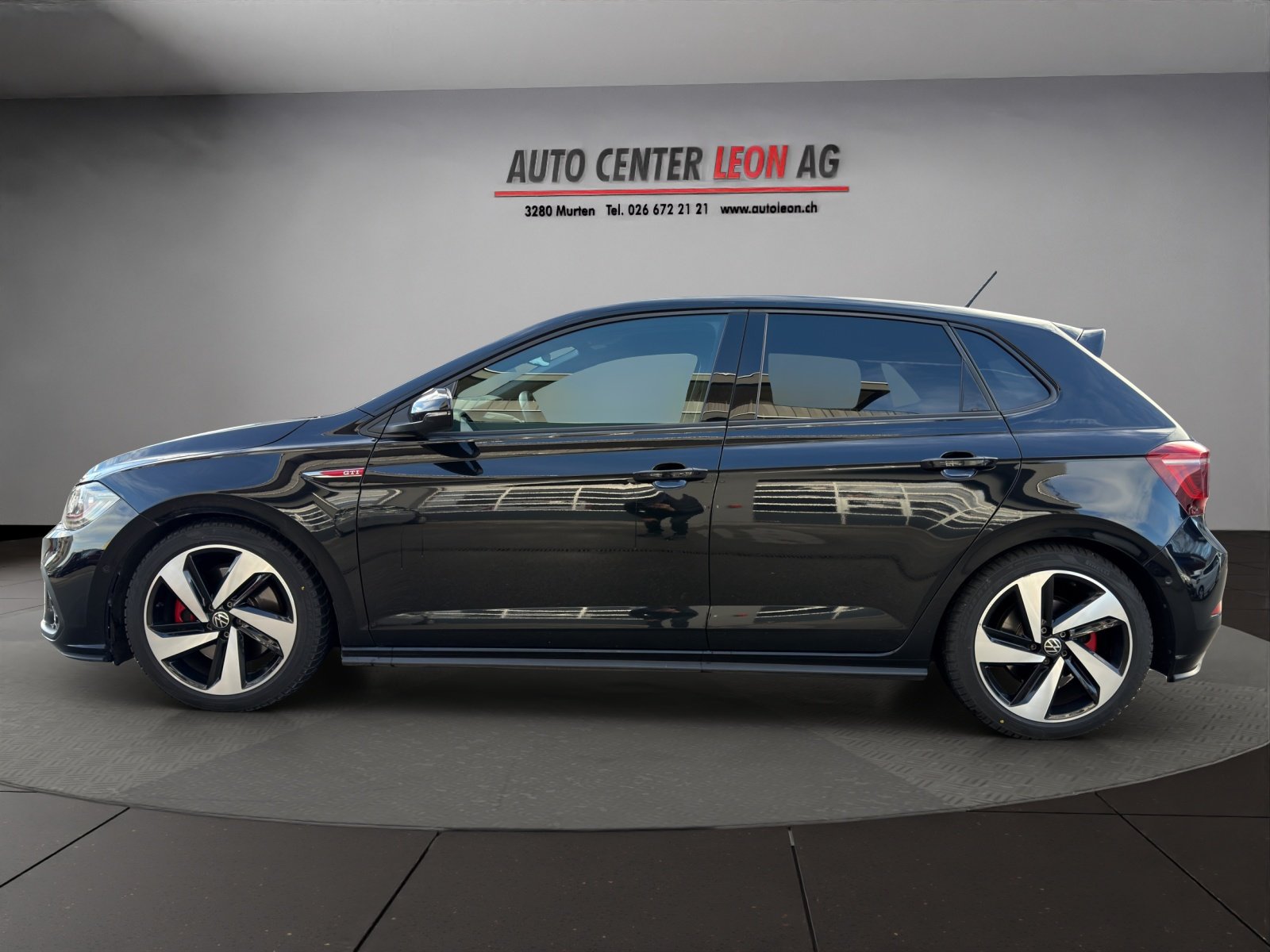 VW Polo 2.0 TSI GTI DSG, Essence, Occasion / Utilisé, Automatique - 3