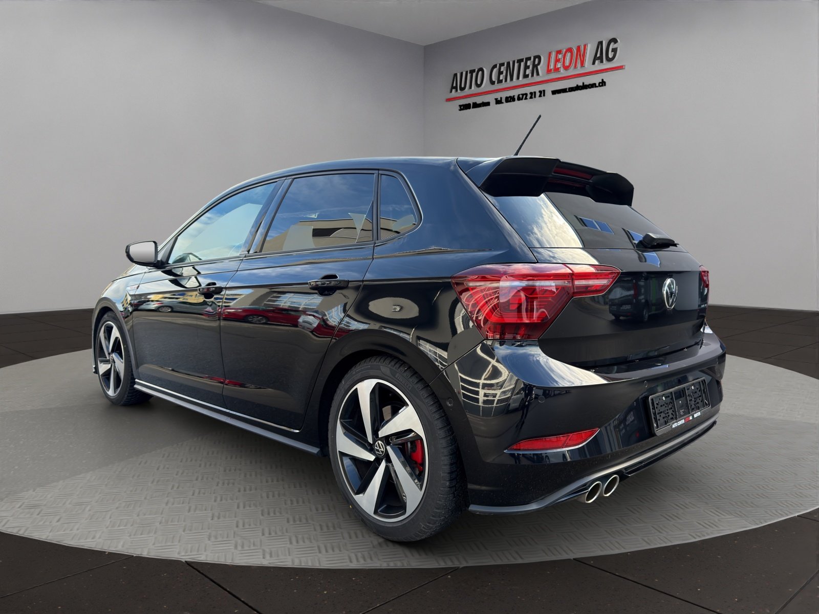 VW Polo 2.0 TSI GTI DSG, Essence, Occasion / Utilisé, Automatique - 4