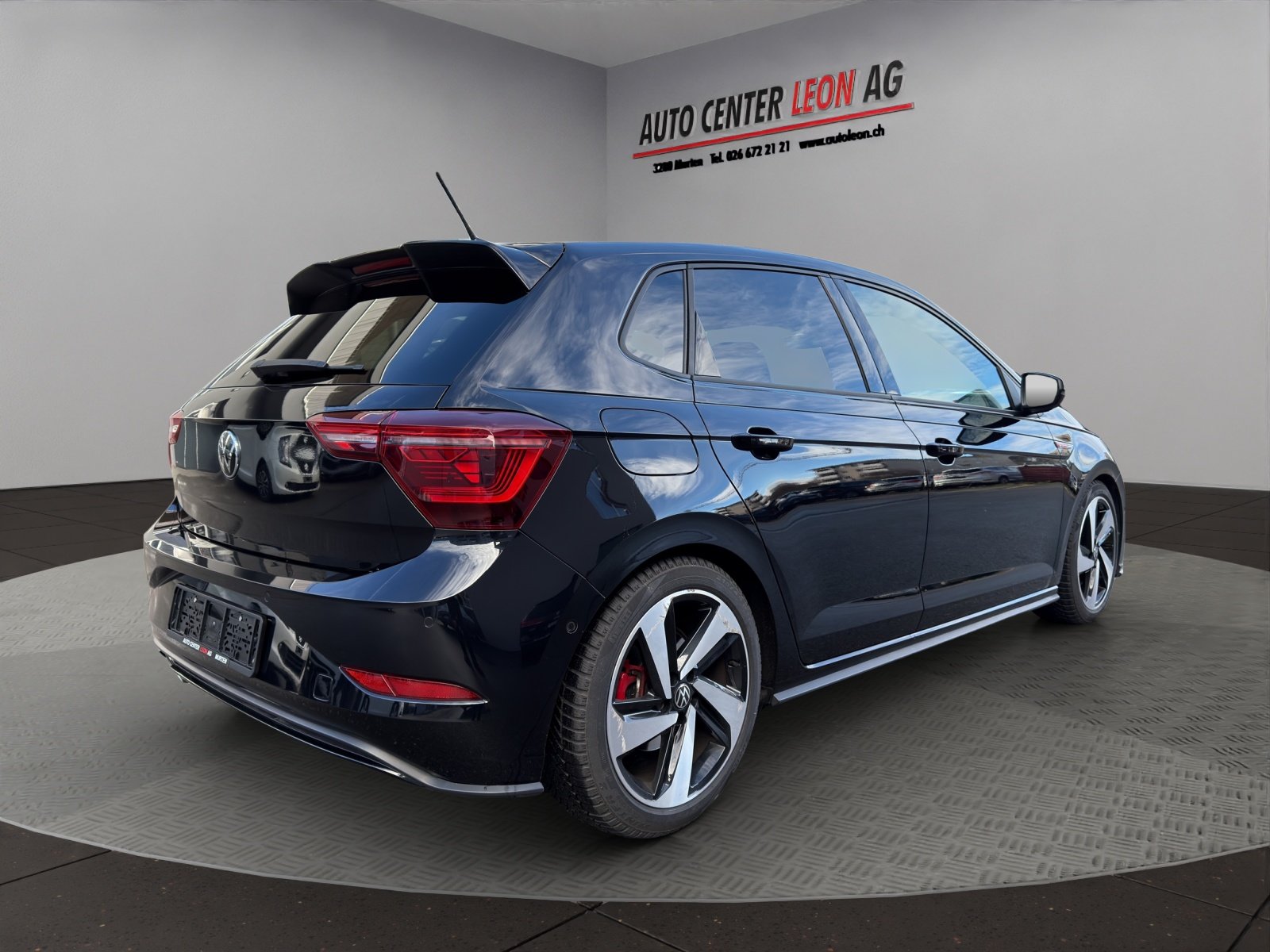 VW Polo 2.0 TSI GTI DSG, Essence, Occasion / Utilisé, Automatique - 6
