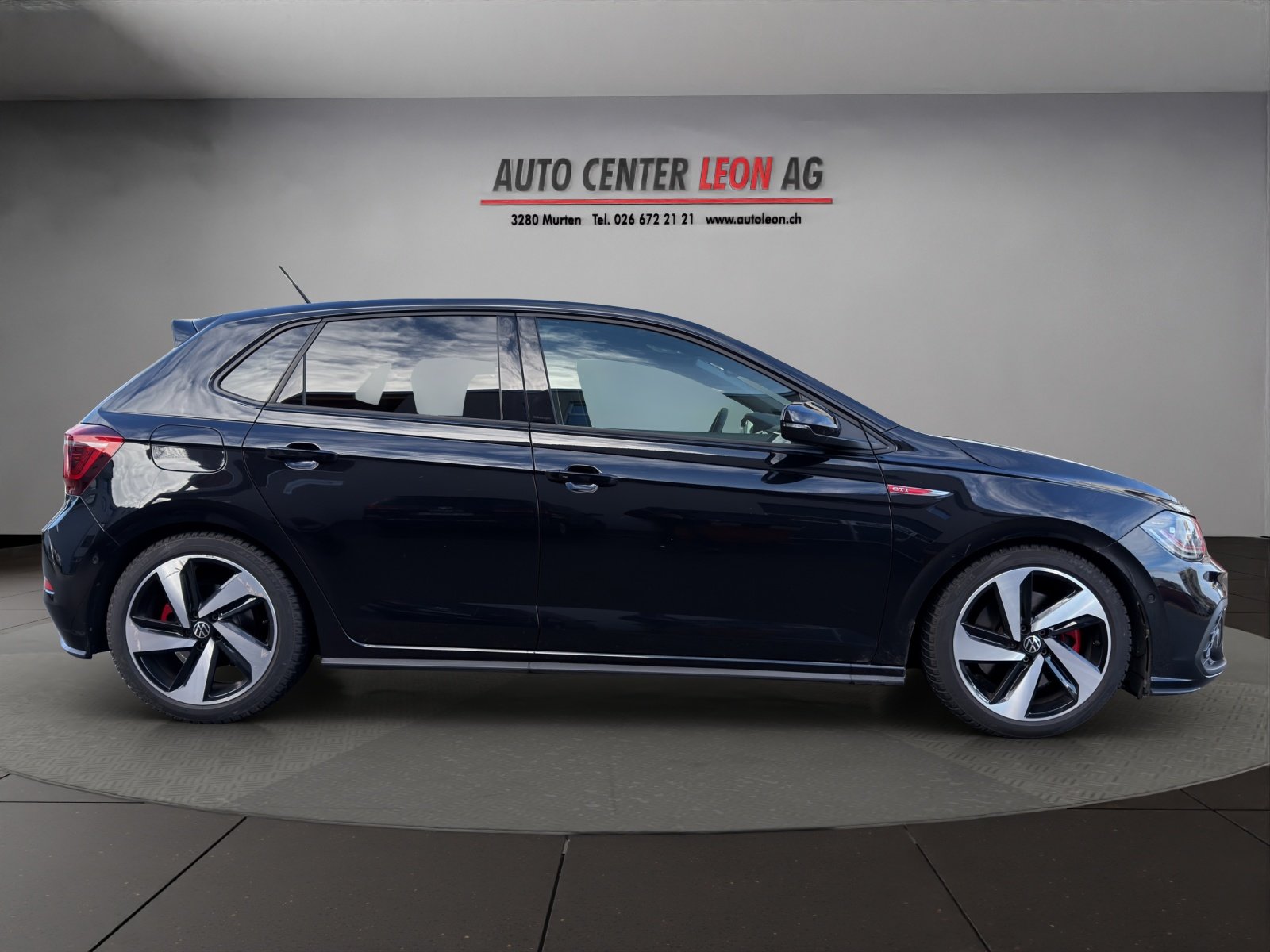 VW Polo 2.0 TSI GTI DSG, Essence, Occasion / Utilisé, Automatique - 7
