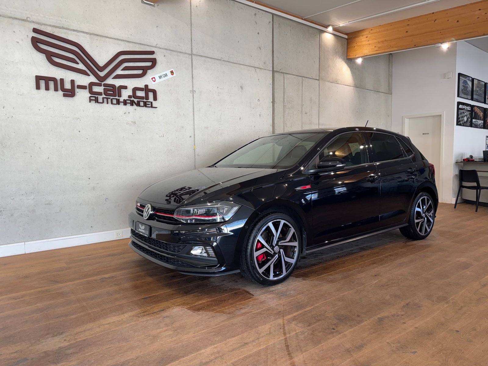VW Polo 2.0 TSI GTI DSG PANORAMA ACC TEMPOMAT RÜCKFAHRKA