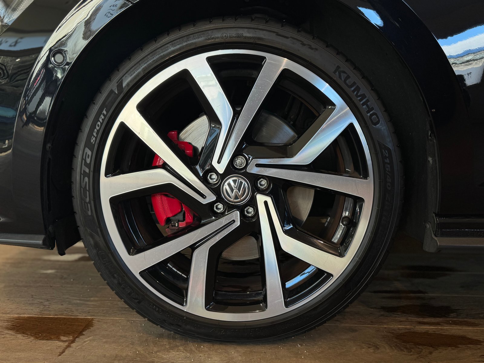 VW Polo 2.0 TSI GTI DSG PANORAMA ACC TEMPOMAT RÜCKFAHRKA, Essence, Occasion / Utilisé, Automatique - 5