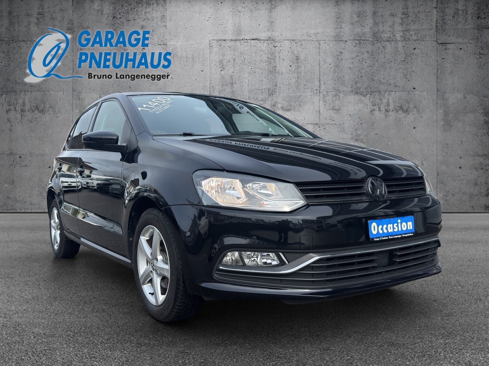 VW Polo 1.2 TSI BMT Comfortline DSG, Petrol, Second hand / Used, Automatic - 2
