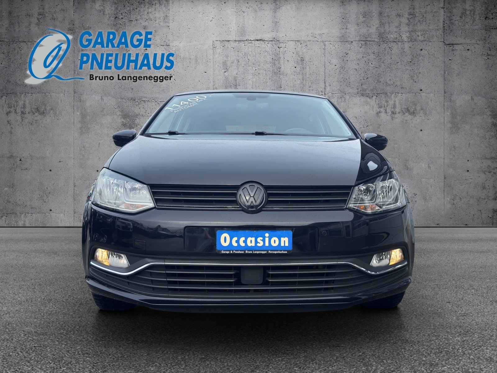 VW Polo 1.2 TSI BMT Comfortline DSG, Petrol, Second hand / Used, Automatic - 3