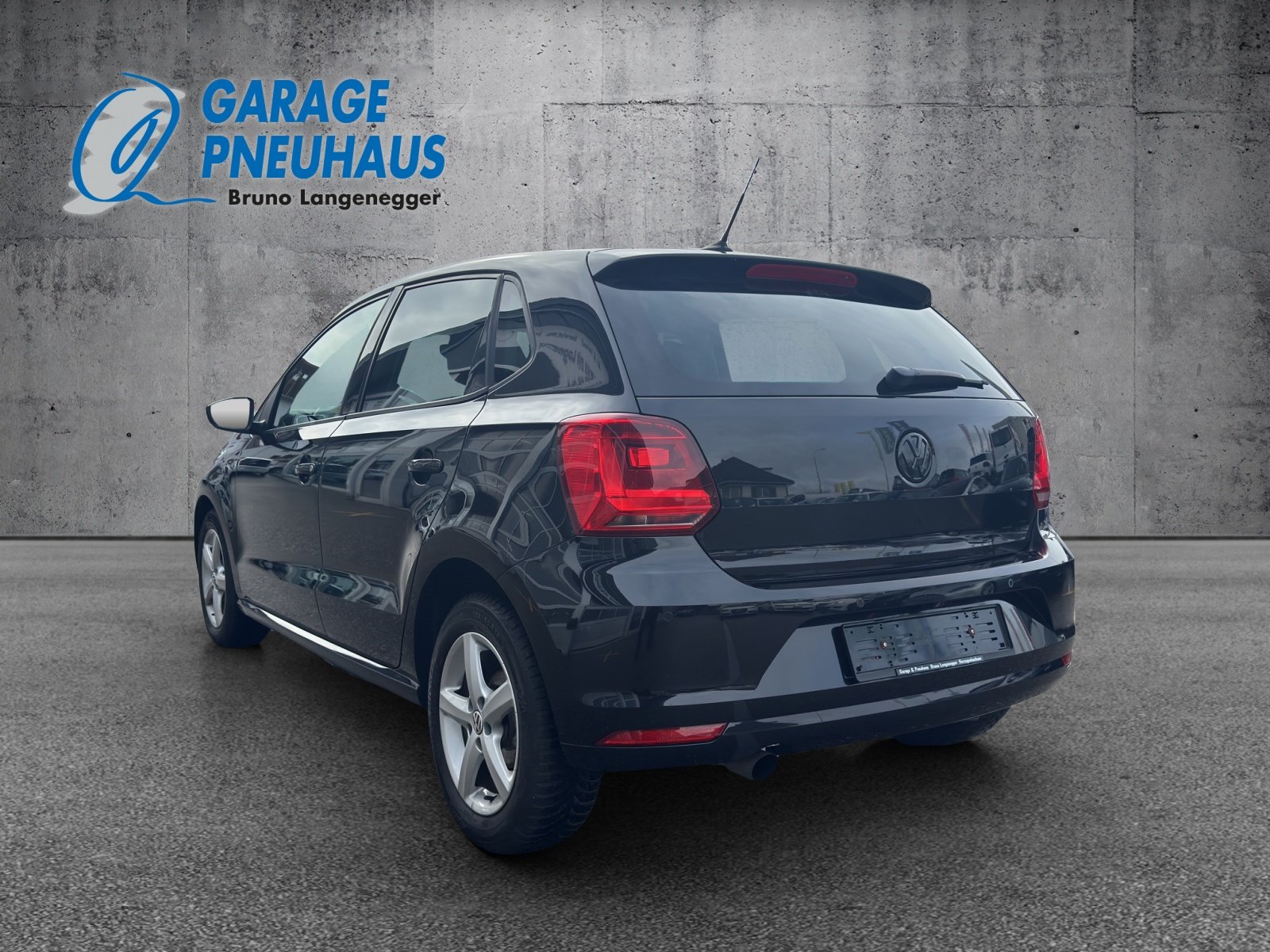 VW Polo 1.2 TSI BMT Comfortline DSG, Petrol, Second hand / Used, Automatic - 5