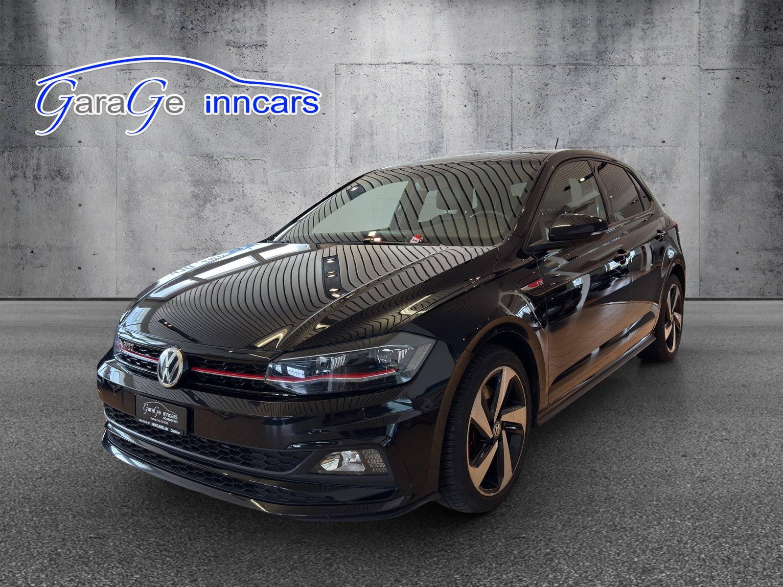 VW Polo 2.0 TSI GTI DSG, Essence, Occasion / Utilisé, Automatique - 3