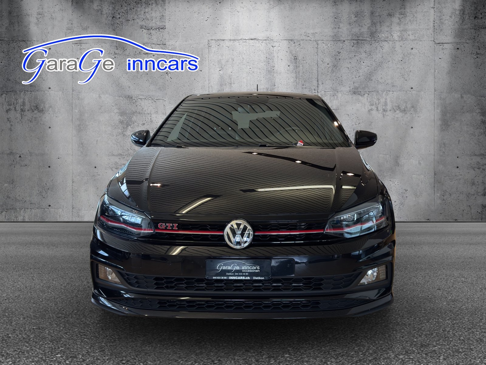 VW Polo 2.0 TSI GTI DSG, Essence, Occasion / Utilisé, Automatique - 4