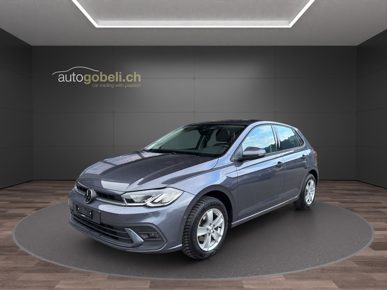VW Polo 1.0 TSI Life DSG