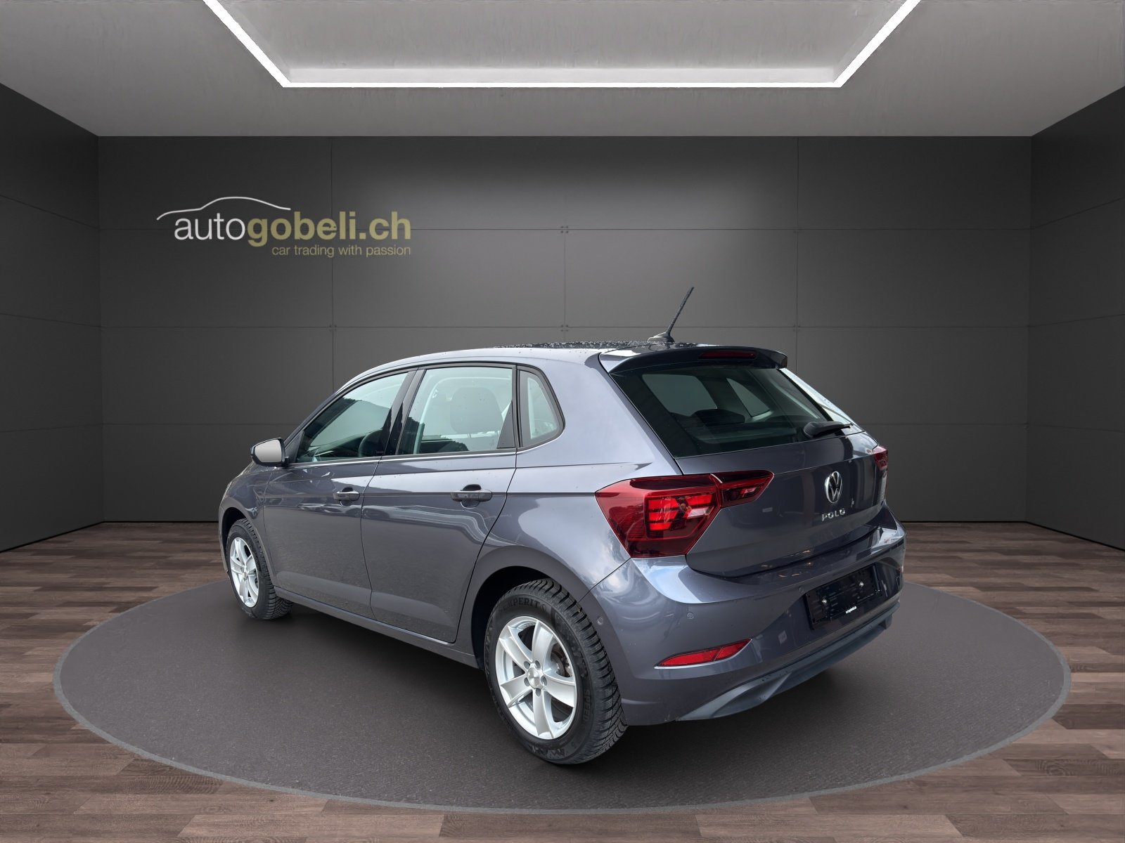 VW Polo 1.0 TSI Life DSG, Petrol, Second hand / Used, Automatic - 2