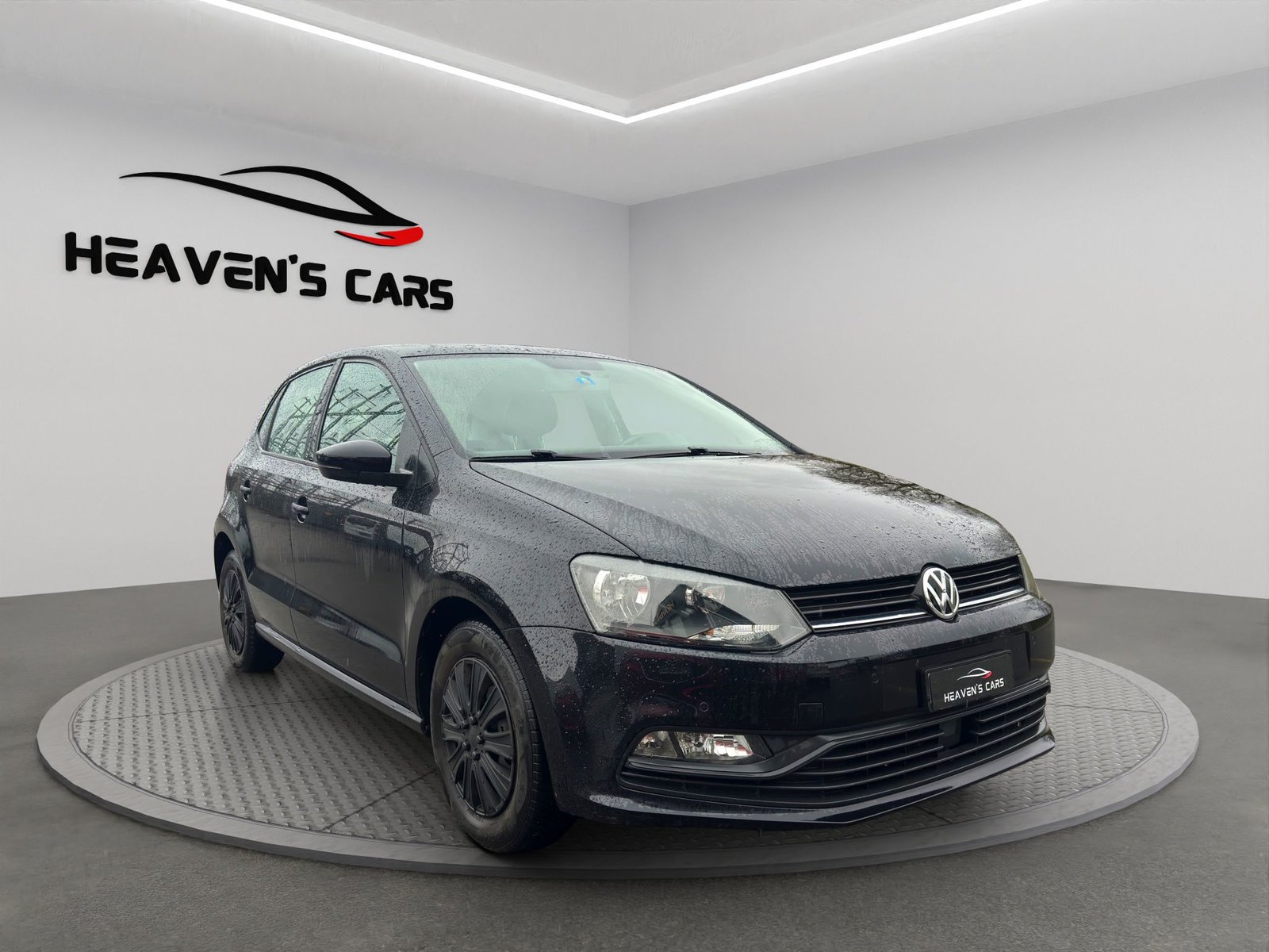VW Polo 1.2 TSI BMT Trendline