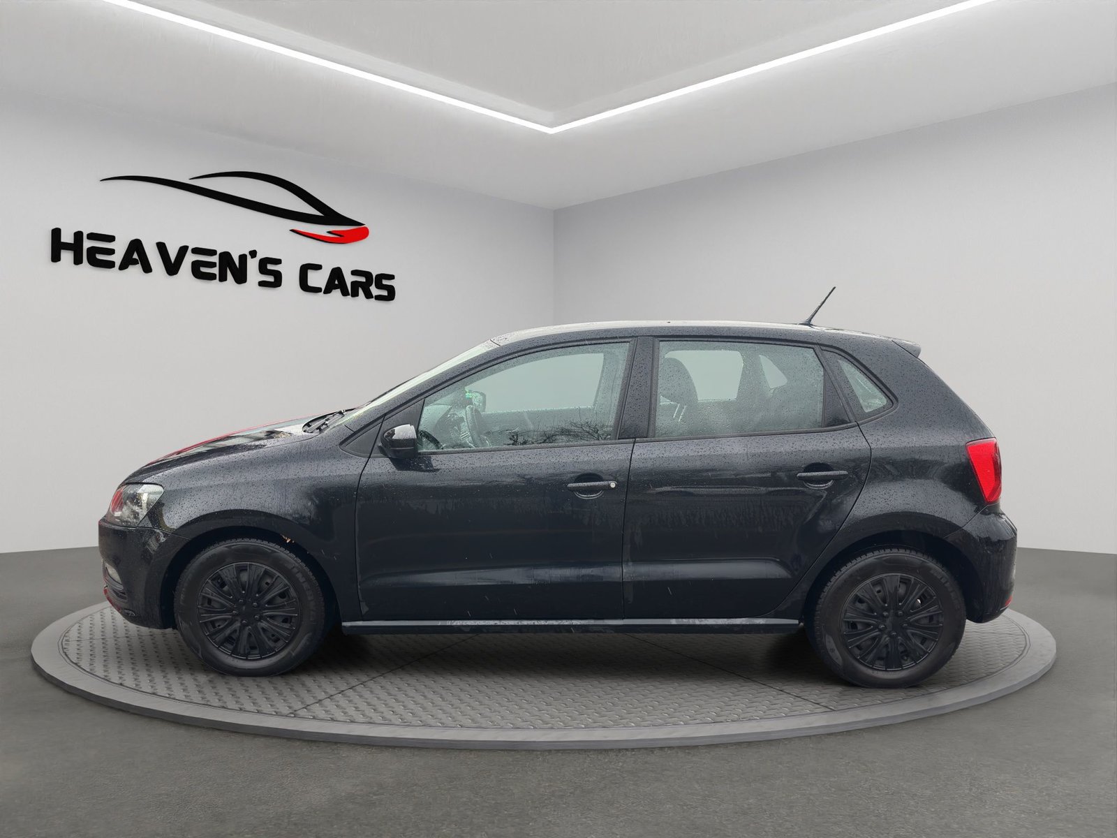 VW Polo 1.2 TSI BMT Trendline, Petrol, Second hand / Used, Manual - 2