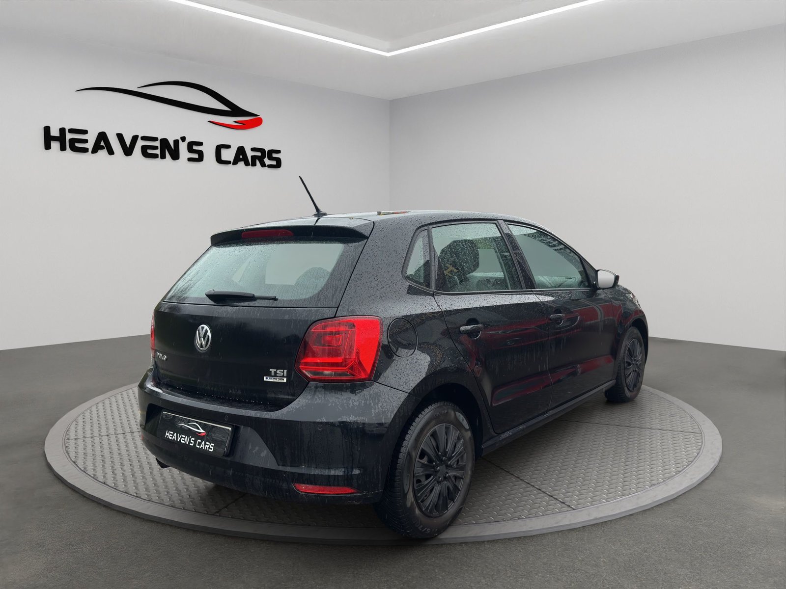 VW Polo 1.2 TSI BMT Trendline, Petrol, Second hand / Used, Manual - 3