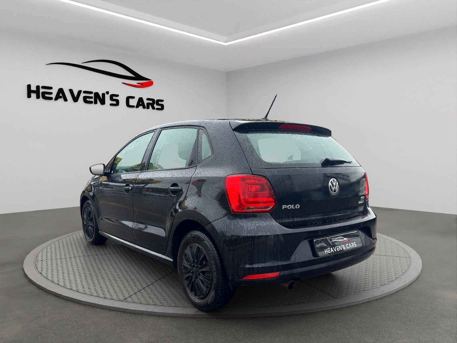 VW Polo 1.2 TSI BMT Trendline, Petrol, Second hand / Used, Manual - 4